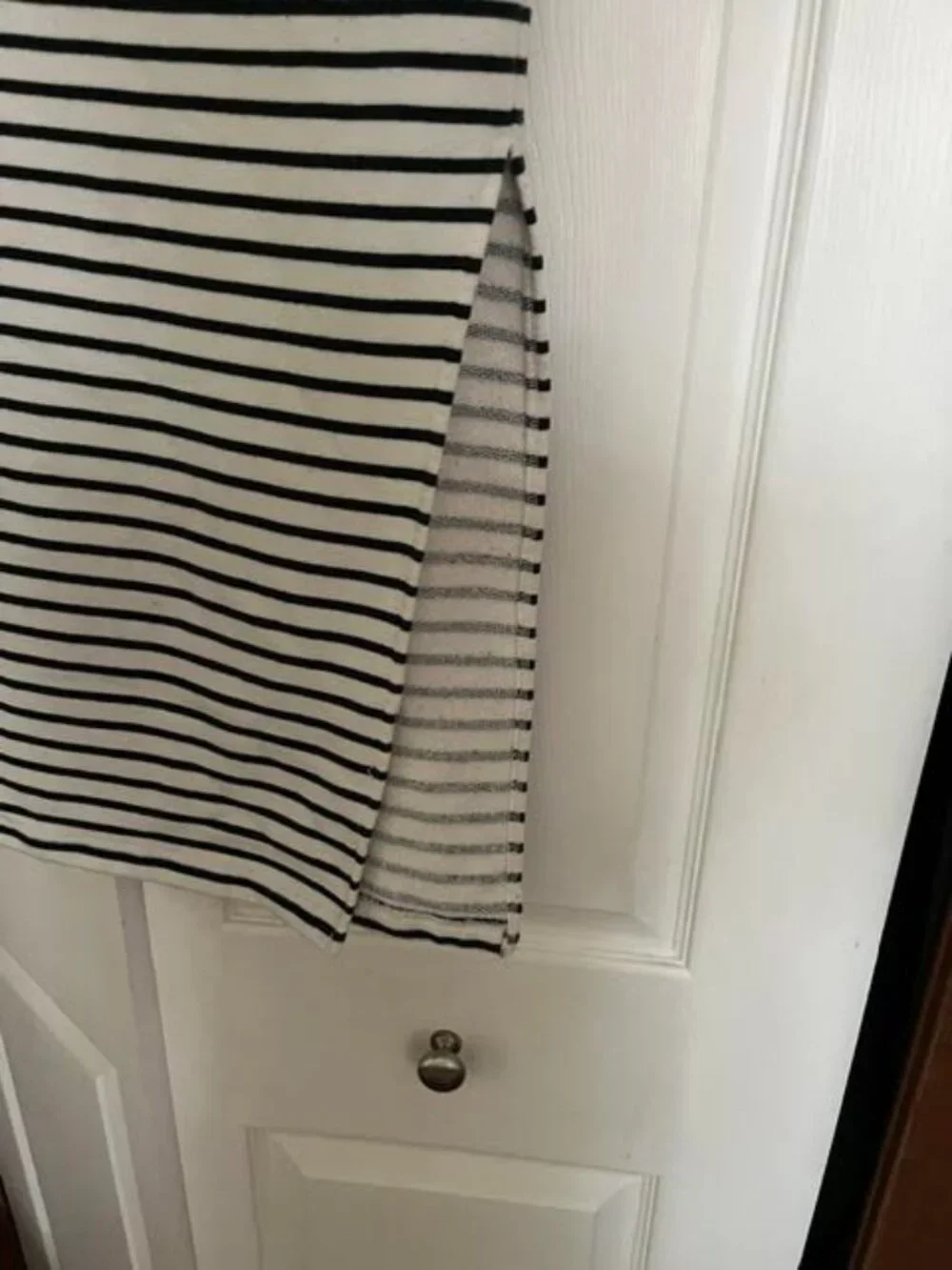 Splendid Whitney Strip Maxi Skirt and Matching Top Set, Size Small
